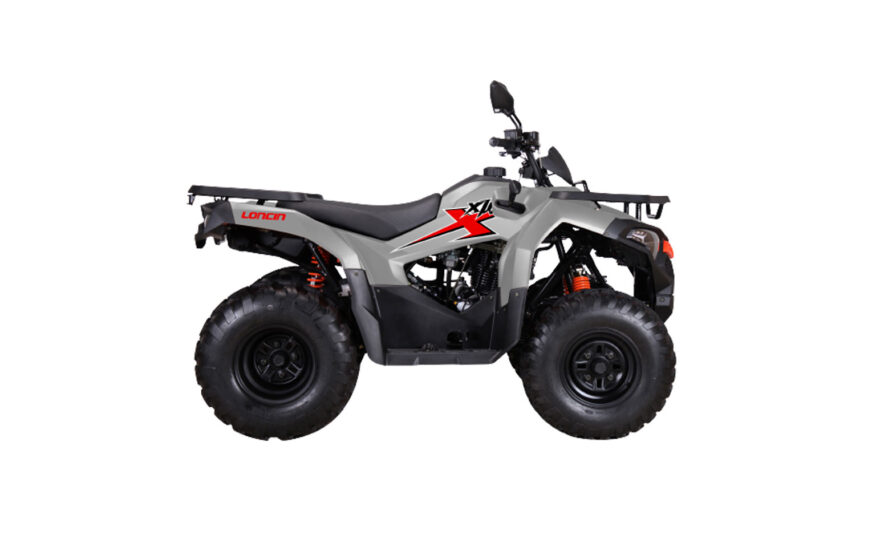 LONCIN XWOLF 200